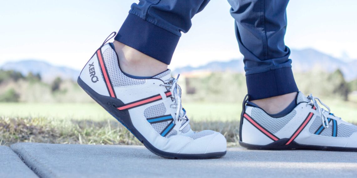 Xero Shoes vs. Traditional Shoes: Why Barefoot is Better
