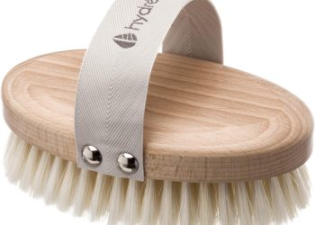 Hydrea London Natural Dry Body Brush