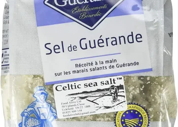 Le Paludier de Guerande Celtic Sea Salt