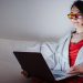 The Science Behind Blue Light Blocking Glasses: Sleep Better and Boost Your Brain Power