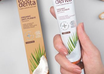 Ecodenta Organic Toothpaste