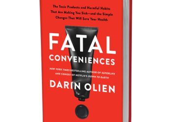Fatal Convenience: Darin Olien