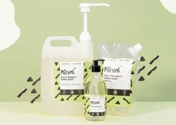 Miniml: Refillable Non-Toxic Cleaning