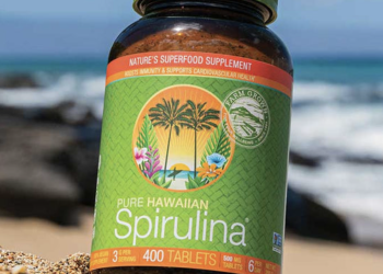 Nutrex Hawaiian Spirulina