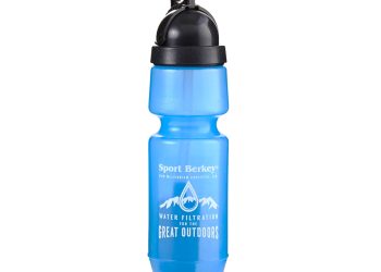 Berkey Water Filter Sports Bottle