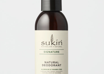 Sukin Natural Deodorant