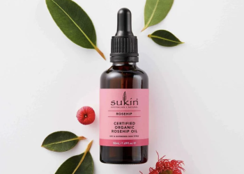Sukin Organic Rosehip Oil