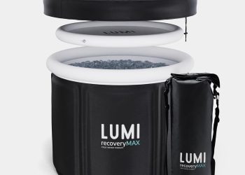Lumi Recovery Pod Max Ice Bath
