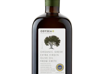 Odysea Organic Extra Virgin Olive Oil