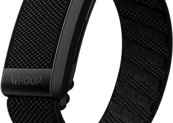 WHOOP 4.0 Wearable Health Tracker