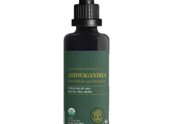 Global Healing’s Organic Ashwagandha