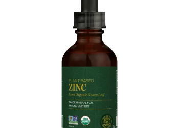 Global Healing’s Organic Zinc