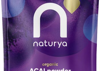 Naturya Organic Acai Powder Brazilian