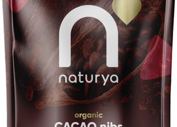Naturya Organic Cacao Nibs